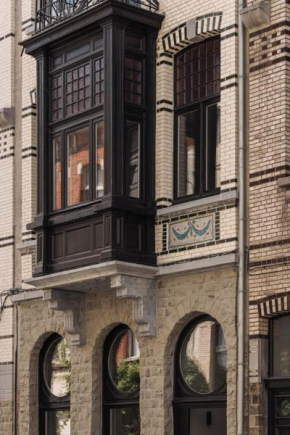 Zurenborg Suites